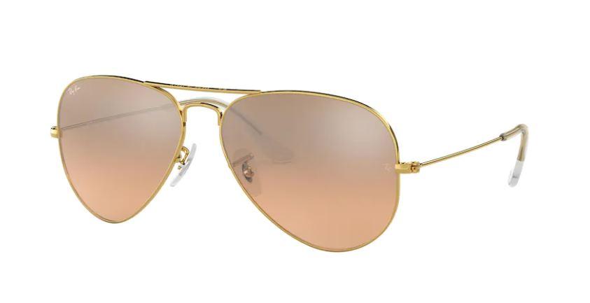 Ray-Ban Aviator Large Metal Sunglasses