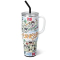 Swig Life Tennessee Mega Mug 40oz