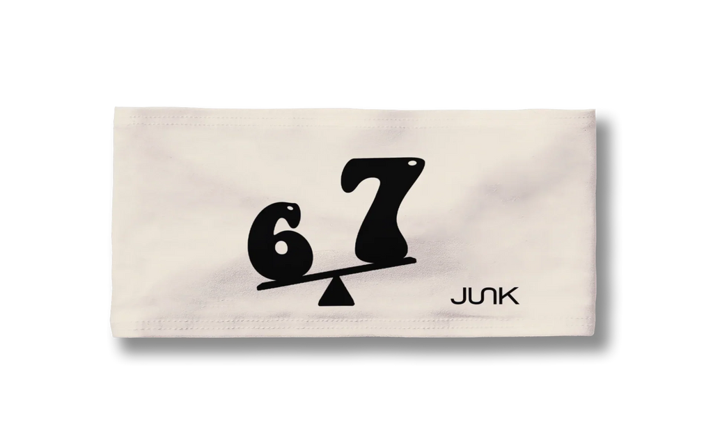Junk Brands Six Seven Big Bang Lite Headband