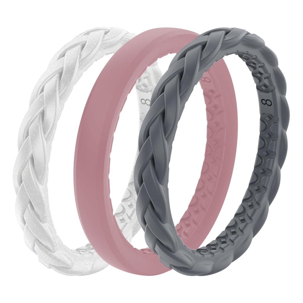 Groove Life Serenity - Stackable Silicone RingGroove Life SerenityGroove Life Leopard - Stackable  Silicone Ring Groove Life Leopard - Stackable  Silicone Ring.Groove Life Hero - Medical Seafoam Thin Silicone Groove Life Hero - Medical Seafoam Thin Silicone Ring.Groove Life Thin Silicone Groove Life Silicone Ring  Stackable Silicone Ring  Silicone Ring best rings for women rings for women rings for  women best  rings for women best rings ever for women rings best life style 