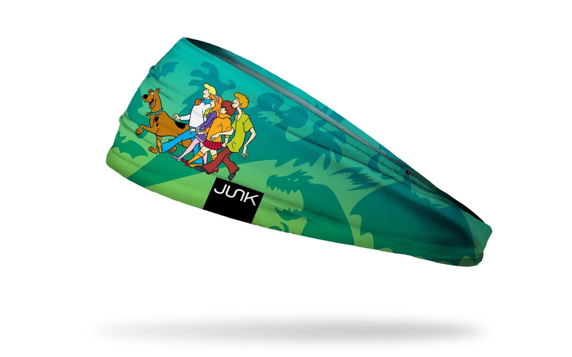 Junk Brands Scooby Doo: Meddling Kids Big Bang Lite Headband