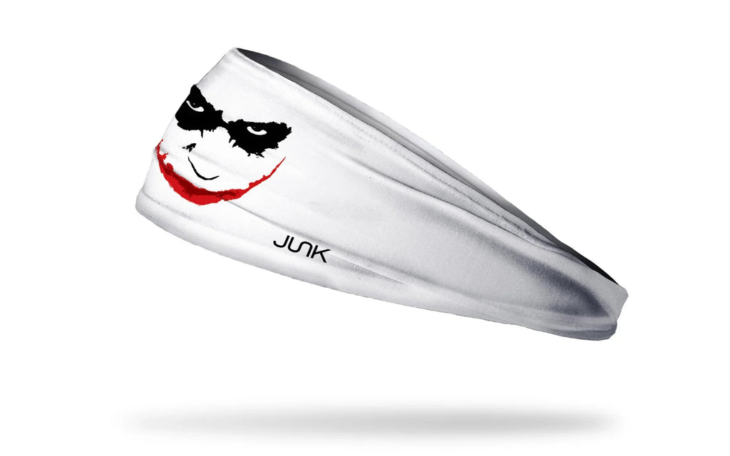 Junk Brands The Joker: Serious Face Big Bang Lite Headband