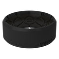 Groove Life Zeus Edge Midnight Black Silicone RingGroove Life Zeus Edge Midnight Black Silicone RingGroove Life Zeus Edge Deep Stone Grey Silicone RingGroove Life Zeus Edge Deep Stone Grey Silicone Ring mens rings rings for men black silicone rings zeus rings zeus rings black best rings for men rings men silicone rings black