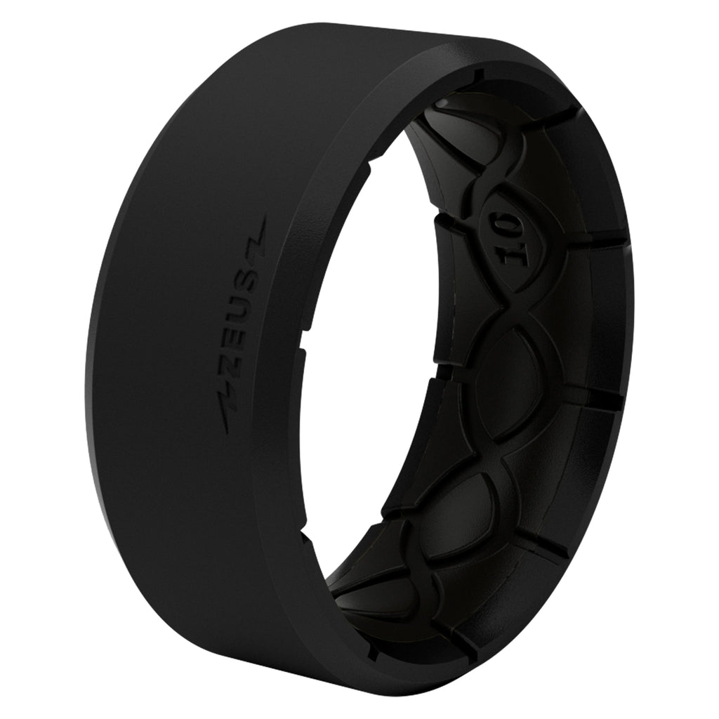 Groove Life Zeus Edge Midnight Black Silicone RingGroove Life Zeus Edge Midnight Black Silicone RingGroove Life Zeus Edge Deep Stone Grey Silicone RingGroove Life Zeus Edge Deep Stone Grey Silicone Ring mens rings rings for men black silicone rings zeus rings zeus rings black best rings for men rings men silicone rings black