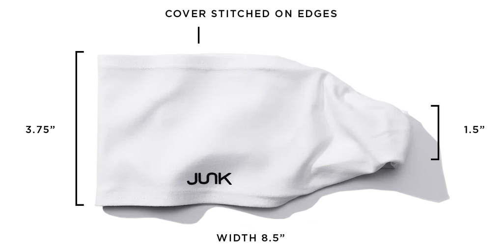 Junk Brands Blue Donuts and Punchies Big Bang Lite Headband