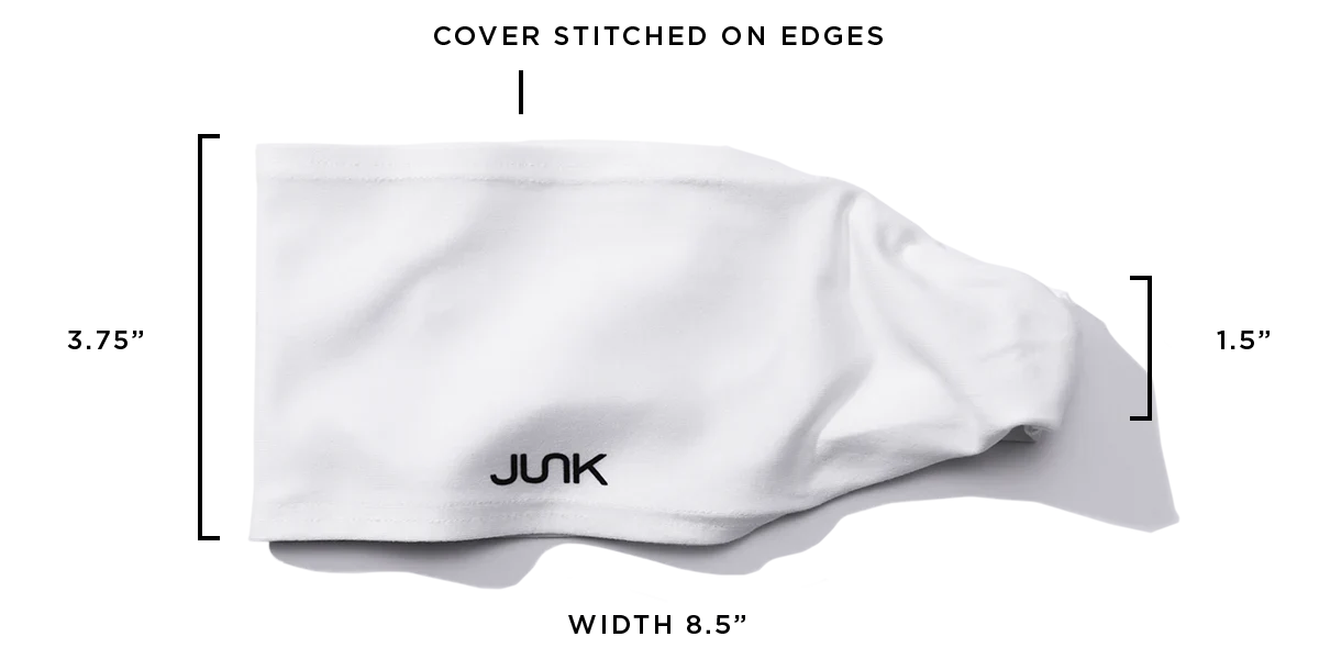Junk Brands The Joker: Serious Face Big Bang Lite Headband