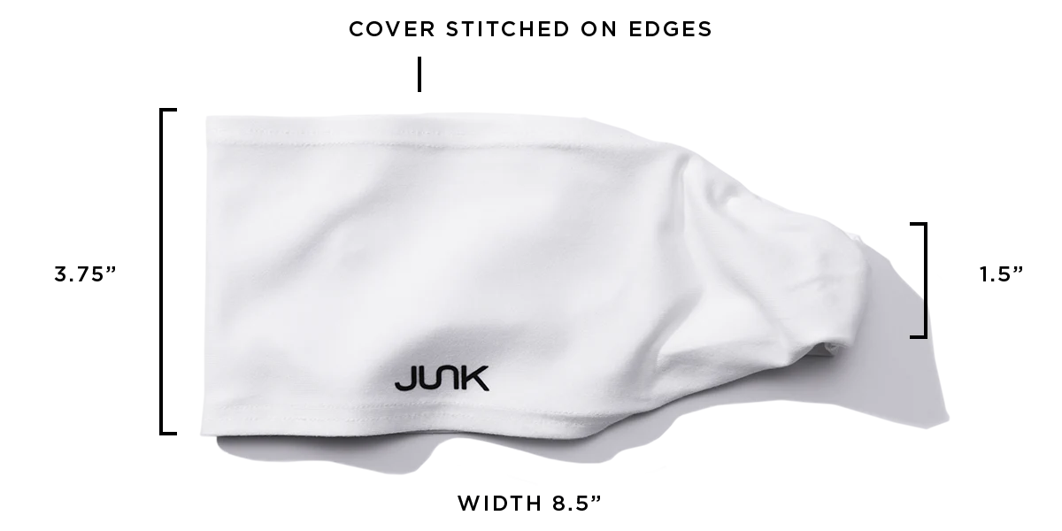 Junk Brands To The Depths Big Bang Lite Headband