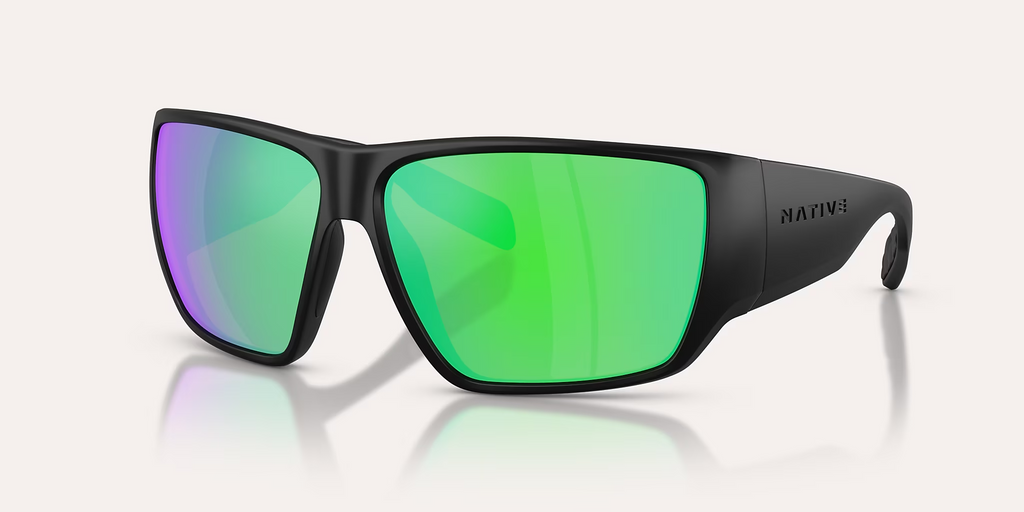 Native Eyewear - Sightcaster ll
