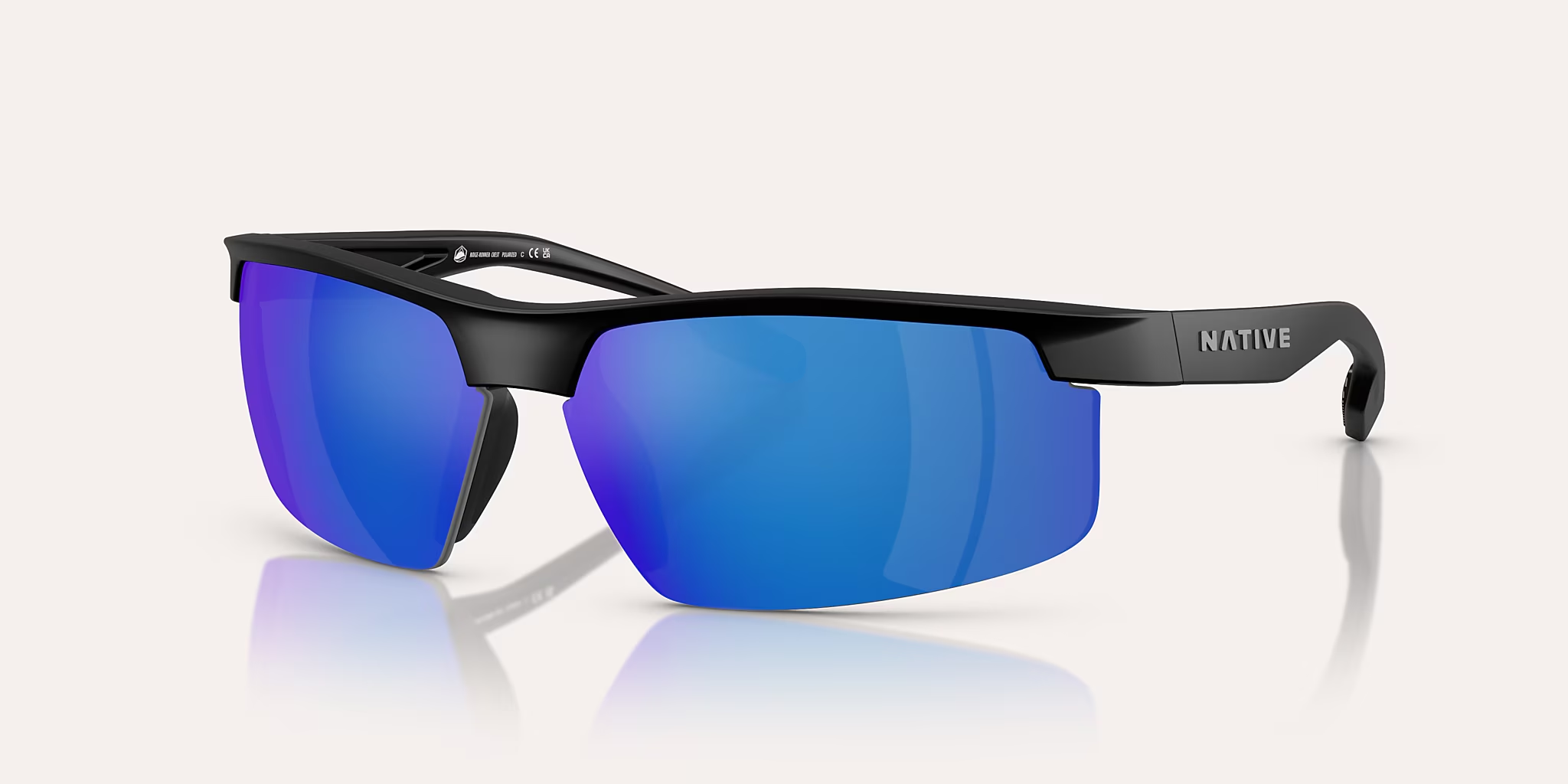 Native Eyewear - Ridge Runner Crest