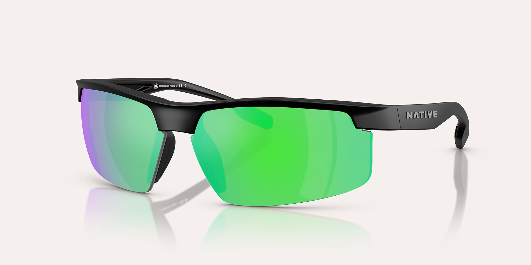 Native Eyewear - Ridge Runner Crest