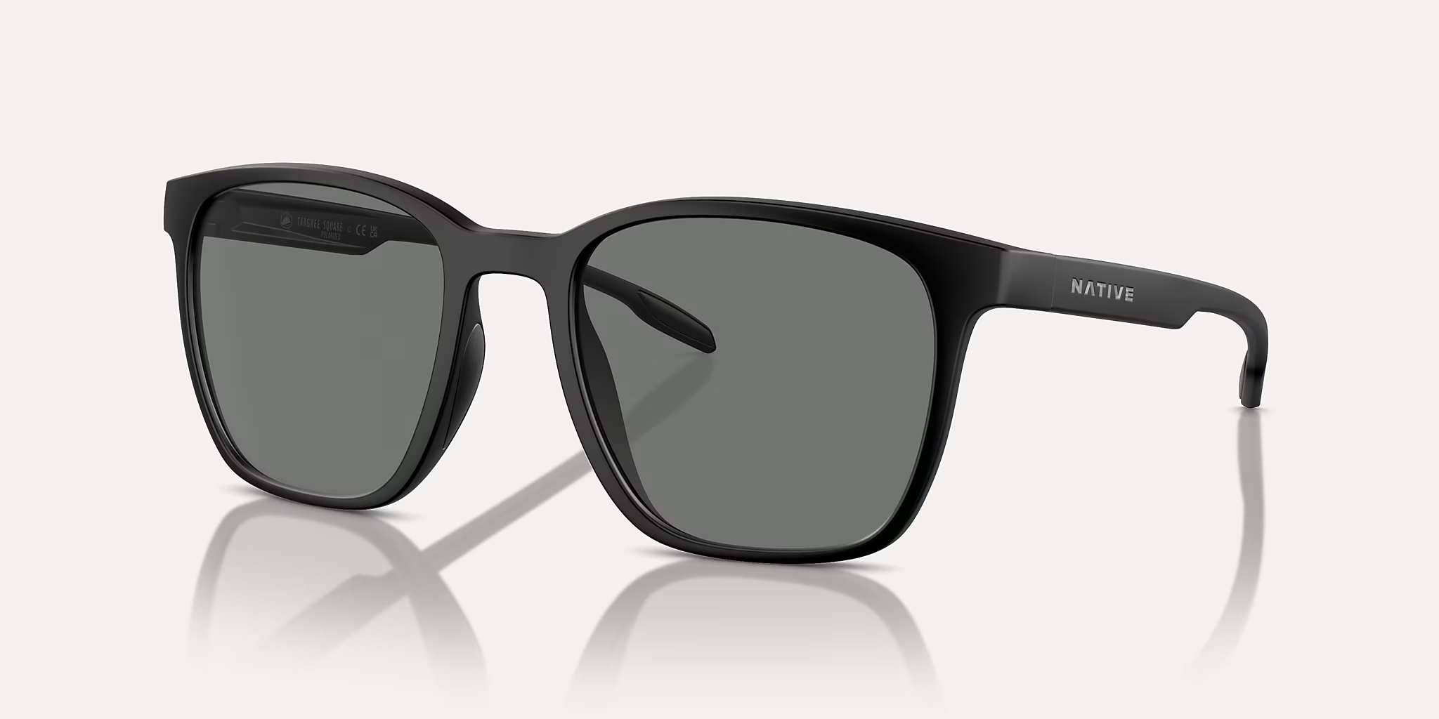 Native Eyewear - Targhee Square