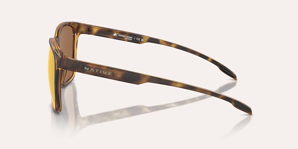 Native Eyewear - Targhee Square